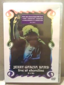 Jerry Garcia Band - Live at Shorline (1)